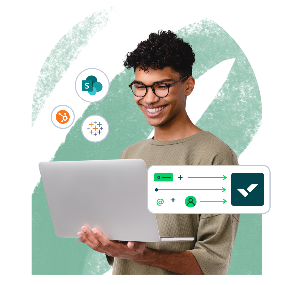 <p>Company-wide implementation made easy</p>