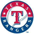 Claire Girman, Manager of Marketing and Advertising at the Texas Rangers logo